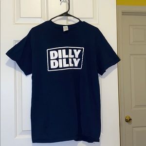 Bud light dilly dilly tshirt